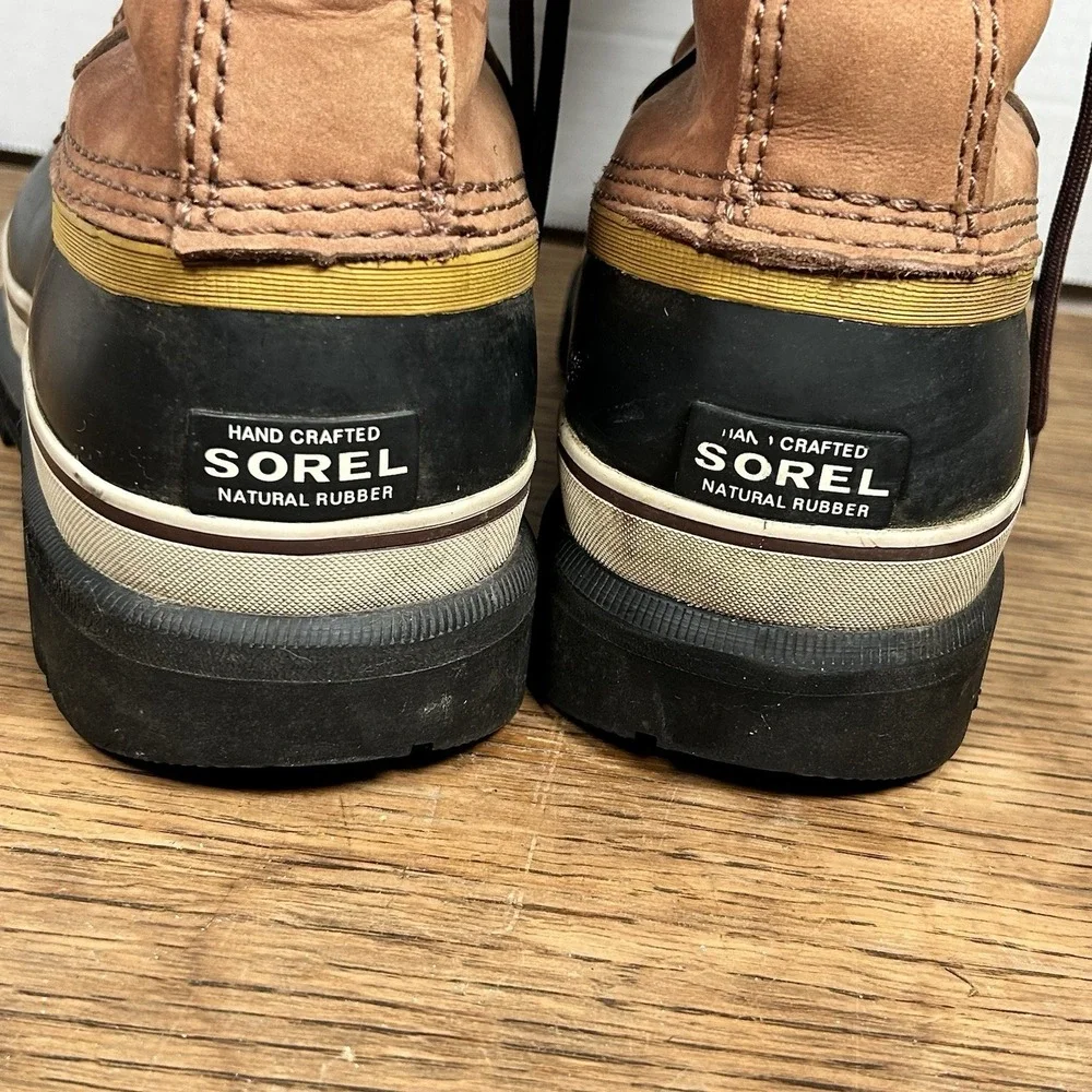 Sorel som signs